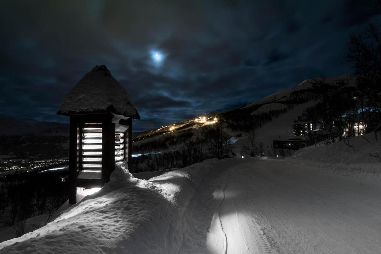 Skigaarden Hemsedal Exterior photo