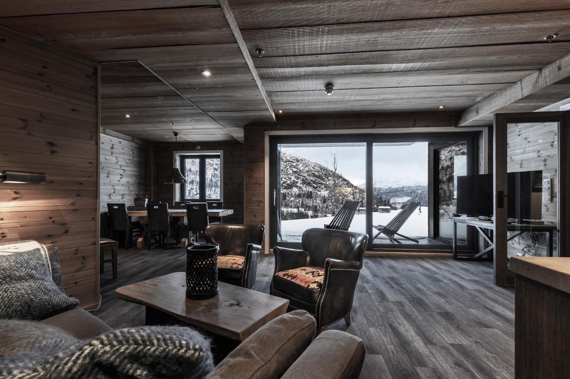 Skigaarden Hemsedal Exterior photo